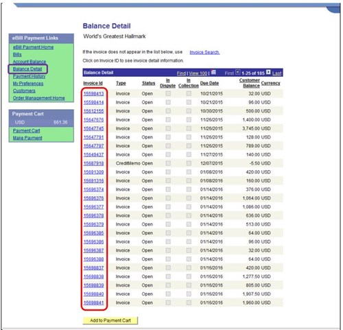 Order Management